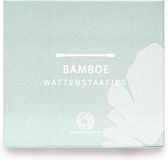 Shampoobars Bamboe wattenstaafjes (100 stuks)