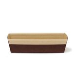 Decora 0320180 Cakevorm 5 stuk(s) Papier Bruin 200 mm 45 mm