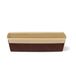 Decora 0320180 Cakevorm 5 stuk(s) Papier Bruin 200 mm 45 mm