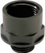 Wiska 10064769 EX-APM 29/40 Adapter Explosiebestendig PG29 M40 Kunststof 10 stuk(s)