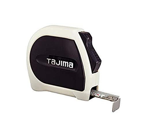 Tajima Bandmaat (meetlint) 3 m / 16 mm (autotape lock, sterke tape, 50 procent meer banduittrek) - SS630MGLB