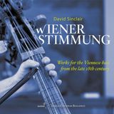 Wiener David Sinclair - Wiener Stimmung - Works For The Viennese Double Bass (CD)