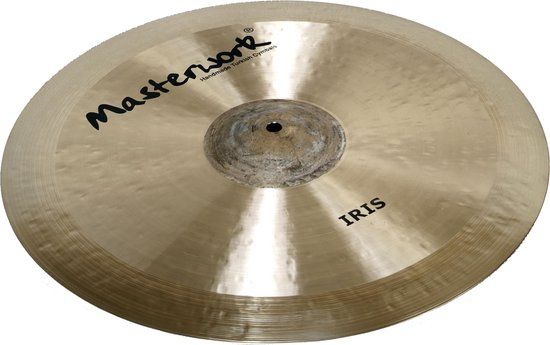 Masterwork Iris Crash 18"