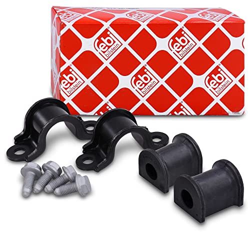 febi bilstein 44860 Stabilisatorlagerset met houders en schroeven, 1 stuk