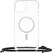 OtterBox React Necklace mobiele telefoon behuizingen 17 cm (6.7") Hoes Transparant