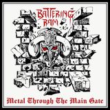 Sonic Rendezvous Battering Ram - Metal Through The Main Gate (CD)