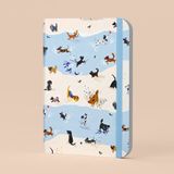 Peter Pauper Playful Pups Journal