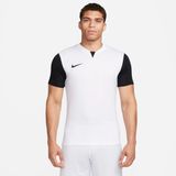 Nike Trophy V Dri-fit 0933 T-shirt Met Korte Mouwen Wit XL Man