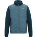 Regatta Heren Andreson Marl Hybrid gewatteerde jas Blauw 3XL
