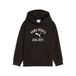 PUMA Varsity hoodie voor Heren, Zwart, Maat 5-6Y