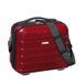 CHECK.IN London 2.0 - Toilettas 33 cm (carbon rot)