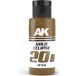 Ak Interactive Dual Exo 20B - Gold Eclipse (60 ml)