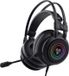 YENKEE Casque de jeu SHADOW YHP 3035, son surround 7.1, isolation sonore, microphone réglable, léger