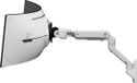 Ergotron HX Series HX ARM WITH VERY HEAVY DUTY PIVOT WALL 144,8 cm (57") Muur