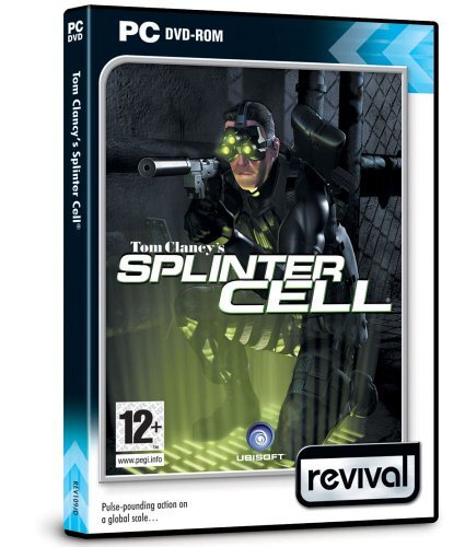 Ubisoft Tom Clancys Splinter Cell Game PC