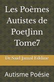 Les PoetJinn Les Poèmes Autistes de PoetJinn Tome7 Paperback