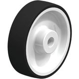 Blickle POTH 160/20G Kunststofwiel Wieldiameter: 160 mm Draagvermogen (max.): 550 kg 1 stuk(s)