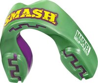 SafeJawz Marvel Hulk Mouthguard - Junior - Green
