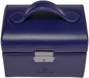 WINDROSE Merino Moda Jewelry Box Dark Blue
