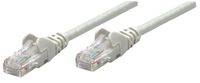 Intellinet Cat5e UTP Netwerkkabel - 0.25m - Grijs
