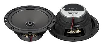 Axton Speakerset 16.5 cm coax - 90 Watt