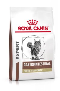 Royal Canin Veterinary Diet Fibre Response - Kattenvoer - 4 kg