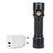 PNI Adventure F200 aluminium dubbele zaklamp