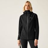 Regatta Birchdale II dames jas zwart maat 46