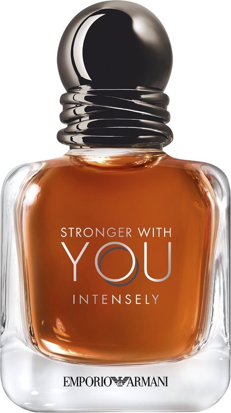 Giorgio Armani Stronger With You eau de parfum / 30 ml / heren