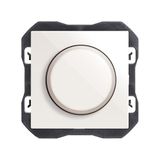 SIMON Led-draaiknop Simon 270, wit, 20000313-090