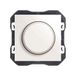 SIMON Led-draaiknop Simon 270, wit, 20000313-090