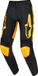 Alpinestars Racer Riway pantalon de motocross jaune/noir taille 36
