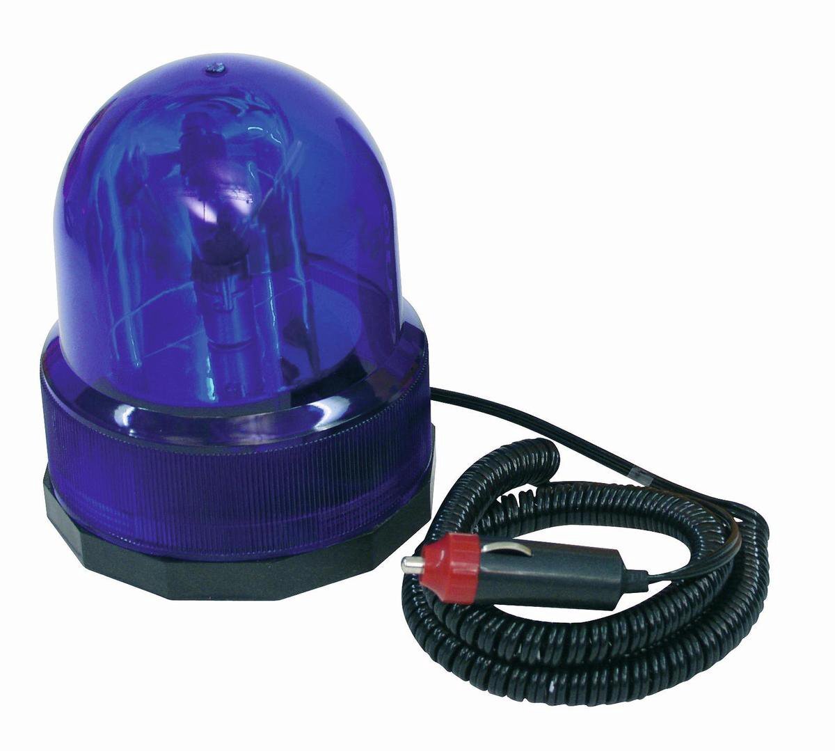 EUROLITE Police Beacon COL-1221 blue 12V/21W