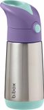 b.box Drinkfles en Waterfles | Geïsoleerd, Dubbelwandig, Roestvrij Staal | Houdt Drankjes tot 8 Uur Koud en tot 6 Uur Warm | 350 ml