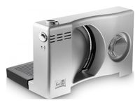 Fritel SL 3110 - Elektrische Snijmachine - 100W - Zwart/Grijs