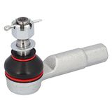 febi bilstein 12905 spoorstangeindstuk met kroonmoer en splint, 1 stuk