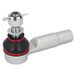 febi bilstein 12905 spoorstangeindstuk met kroonmoer en splint, 1 stuk