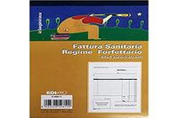 Edipro - E5281C - sanitair rekenblok forfaitaire regeling 50x2 autoric. f.to 22x15