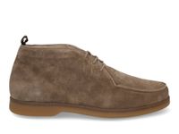 Panama Jack FRISIA B10 Cognac Dames Hoge Sneakers - Maat 41