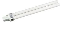 Polar AC431 vervanging buislamp voor CB507, CB509, CK627, DP288, DP289, G211, G619 gebogen deur display koelkast, 16mm x 235mm x 40mm