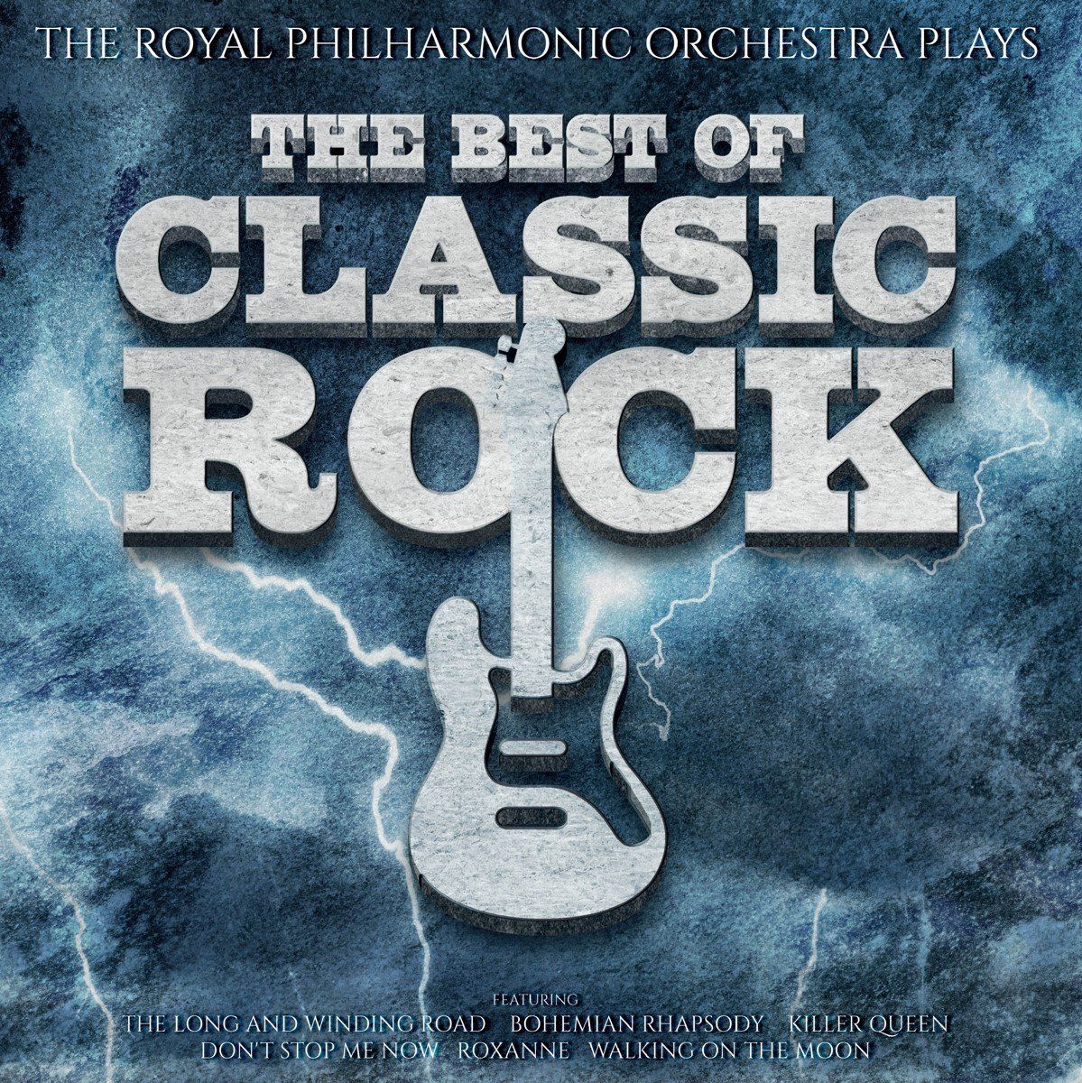 Coast2Coast Royal Philharmonic Orchestra - Best Of Classic Rock (LP)