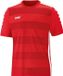 Jako - Jersey Celtic 2.0 S/S - Rood/Wit - Polyester - Korte mouw - Gestreept - Heren - Voetbal - 116