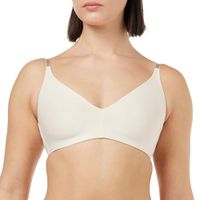 Triumph Pure Micro N beha voor dames, Cameo Beige, 75C