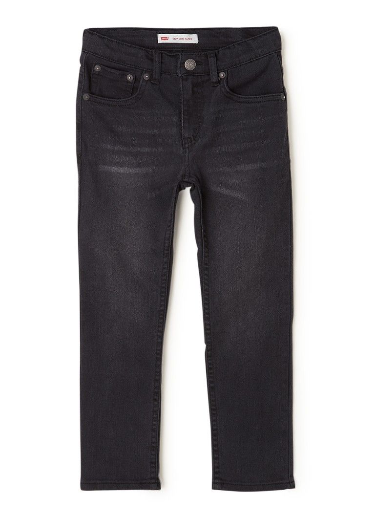Levi's 512 Slim Fit Jeans - Colored Wash & Stretch