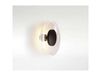 Marset Applique murale Aura Plus On/Off Translucide