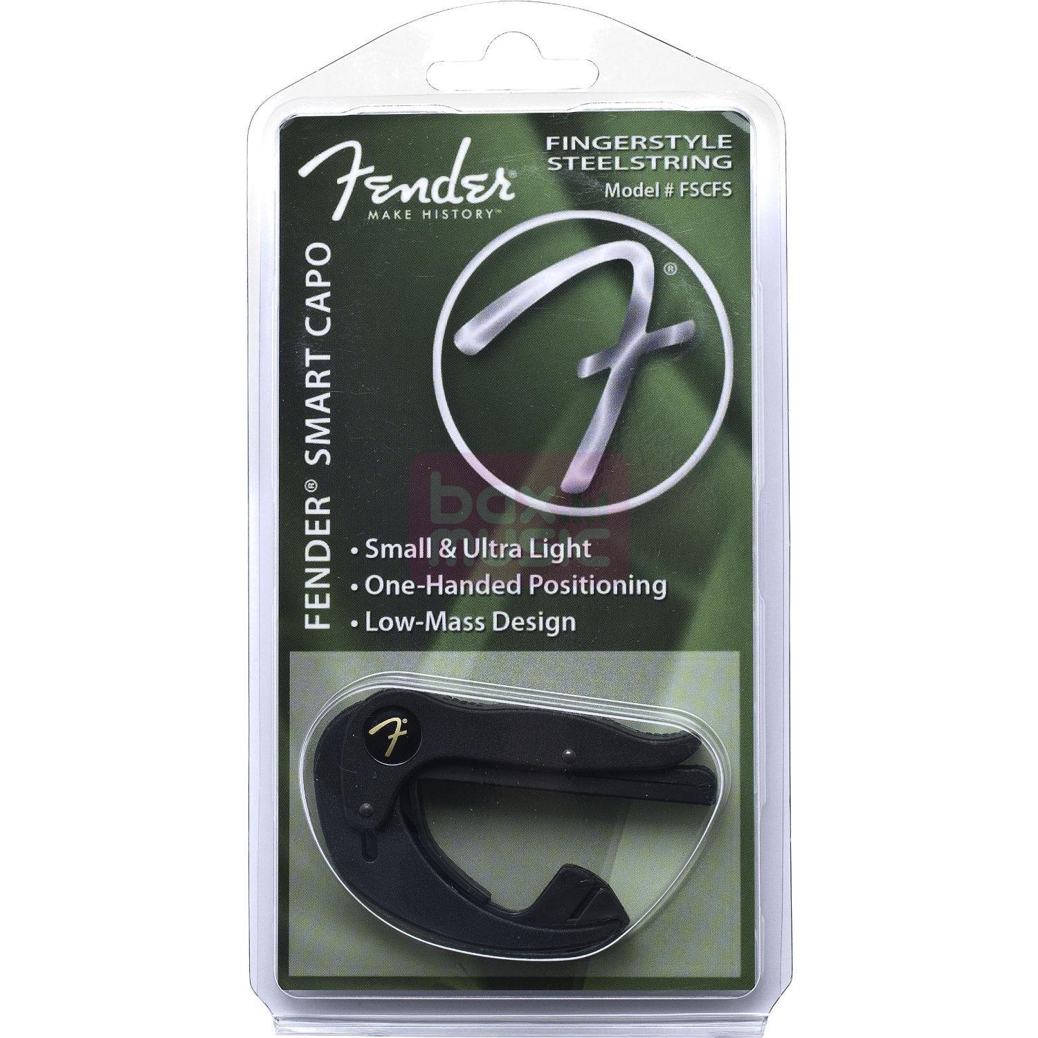 Fender Smart Capo Fingerstyle