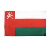 AZ FLAG Vlag Oman 150x90 cm