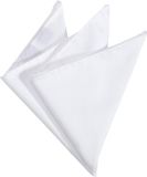 OLYMP Pochet, blanc