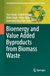 Bioenergy and Value Added Byproducts from Biomass Waste