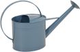 Mega Collections Arrosoir Rétro - métal - bleu - 7 litres